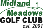 Midland Meadows Golf Club Logo
