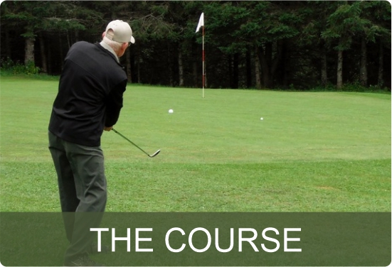 Midland Meadows Golf Club-The Course
